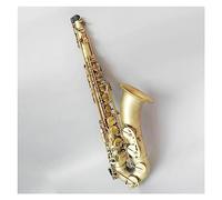 Saxofón Saxofón Tenor Profesional De Estilo Nostálgico Clásico B Teclas De Actualización Planas Instrumento Saxofón Tenor