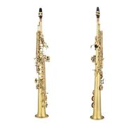 Saxofón Saxophone Bb Saxo Cobre Antiguo Instrumento Musical Calidad Con Estuche Todos Los Accesorios