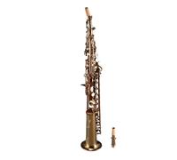 Saxofón Saxophone Si Bemol Instrumento De Saxofón Recto Adecuado Para Principiantes