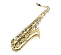 Saxofón Tenor Antiguo En Clave B Cian Para Principiantes Equipado Con Una Caja Portátil Kit De Limpieza De Cañas Guantes Y Correa Para El Cuello Saxofón