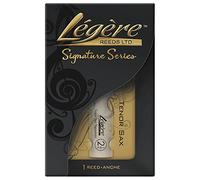 Saxofón Tenor Bb Signature Series sintético Reed - fuerza 2,5