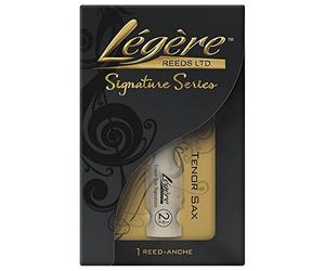 Saxofón Tenor Bb Signature Series sintético Reed - fuerza 2,5