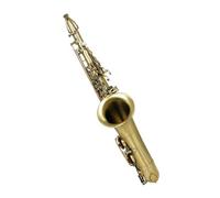 Saxofón tenor cian antiguo profesional en si bemol instrumento de viento metal con estuche y accesorios de boquilla Saxofón Para Principiantes