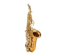 Saxofón Tenor Oro Si Bemol Menor Saxofón Material De Latón