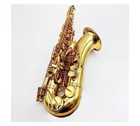Saxofón Tenor Profesional Bb Estructura Uno A Uno Instrumento De Jazz Francés Saxo Tenor Patrones Tallados A Mano Saxofón profesional