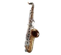 Saxofón Tenor Si Bemol Saxofón Instrumento De Juego Profesional