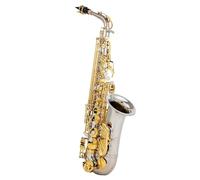 Saxofone Saxofón Alto E Instrumento De Viento Metal Adecuado Para Principiantes Y Adultos