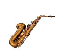 Saxofone Saxofón Alto En Mi Bemol Con Cuerpo De Latón(3/4)