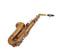 Saxofone Saxofón Alto Profesional En Mi Bemol Instrumento De Viento Madera Bronce Con Accesorios(2)