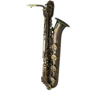 Saxofone Saxofón Alto Profesional Retro En Mi Bemol Mayor Con Campana De Metal Grabada