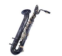 Saxofone Saxofón Lacado En Mi Bemol Dorado Con Cuerpo De Latón Y Teclas Grabadas Un Instrumento Alto Rendimiento