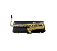 Saxofones Para Principiantes Saxofón Soprano En Si Bemol Instrumento Profesional De Teclado Níquel