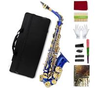 Saxofones Saxofón Alto En Mi Bemol Instrumento De Práctica E Interpretación