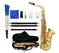 Saxofones Saxofón Alto En Mi Bemol Instrumento De Práctica E Interpretación