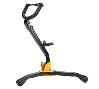 Saxofonias Plegables de Metal Económicas de Espacio con Pasador de Bloqueo, Adecuado para Saxo Alto y Tenor