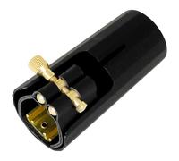 Saxófono Boquilla Boquilla Tapas Clip Ligadura Sujetador Y Tapas Altos Altos Saxofón Boquilla Tapas Liga Sujetador Con Tapas