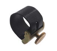 Saxófono Clip Instrumento Boquilla Ligature Clip Saxofón Ligature Sorteo Saxofón Ligature Saxofon Accessy