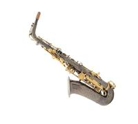 SaxofónSaxofón Para Adultos Instrumento Musical Bk Níquel Níquel Brillante Llave Dorada Saxofón Alto En Mi Bemol Profesional