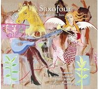 Saxofour-Operettet Den Jazz