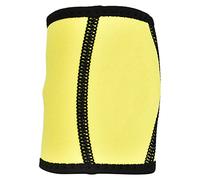 SAXOJONON Funda Protectora de Neopreno para regulador de Buceo, Accesorio para la Segunda Etapa de Scuba y Snorkel. (Amarilla)