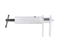 SAXOJONON Herramienta de compresión de pinza de freno, para modelos universales de coches y camiones, construcción de acero duradero, fácil reemplazo de pastillas de freno, kit de