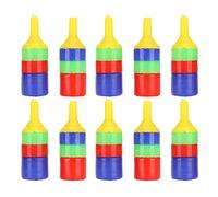 SAXOJONON para acuario, piedra de aire de reunión de alta temperatura con fuerte resistencia al ozono, resistente a la corrosión, difusor de oxígeno mejorado para pecera