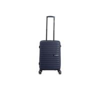 SAXOLINE Maleta de Viaje - Tamaño Cabina - pequeña - Colección Fiesta - Medidas: 55 x 36 x 20,5 cm - Capacidad: 41L - Peso: 2,7 kg