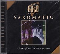 Saxomatic - Who's Afraid of Blue Squares