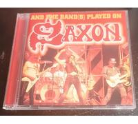 Saxon - And the Bands Played on