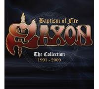 Saxon - Baptism Of Fire: The Collection