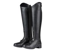 Saxon Botas de equitación de caña alta modelo Syntovia para mujer (WB812)