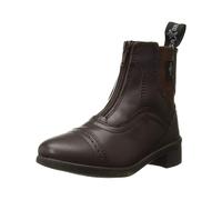 Saxon - Botines de equitación modelo Syntovia para niñas y niños