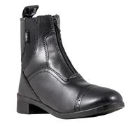 Saxon Botines de equitación modelo Syntovia para niñas y niños (WB804)