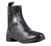 Saxon - Botines modelo Syntovia con cremallera para adultos unisex