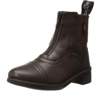 Saxon Botines modelo Syntovia con cremallera para adultos unisex (WB801)
