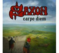 Saxon - Saxon - Carpe Diem (Box LP + CD) [Vinilo]