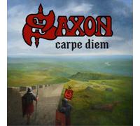 Saxon Carpe Diem (Vinyl) 12" Album with CD