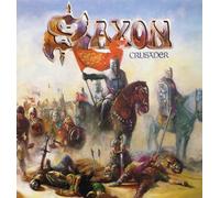 Saxon - Crusader (1984) / Vinyl record [Vinyl-LP]