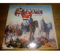 Saxon - Crusader (FOC) [Vinyl LP]