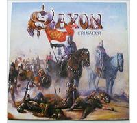 Saxon - crusader LP