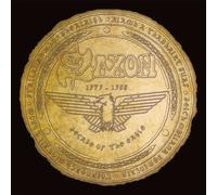 Saxon - Decade Of The Eagle (4 LP)