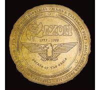Saxon Decade of the Eagle: The Anthology 1979-1988 (Vinyl) 12" Album Box Set