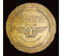 Saxon Decade of the Eagle: The Anthology 1979-1988 (Vinyl) (Importación USA)