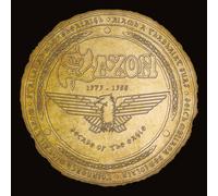 Saxon Decade of the Eagle (Vinyl) (Importación USA)