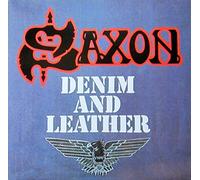 Saxon - Denim And Leather