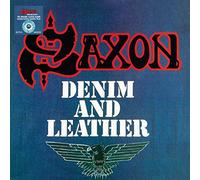 Saxon - Denim And Leather [Vinilo]