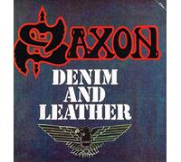 Saxon - Denim And Leather