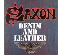 Saxon - Denim & Leather