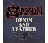 Saxon - Denim And Leather