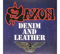 Saxon - Denim & Leather [Vinilo]